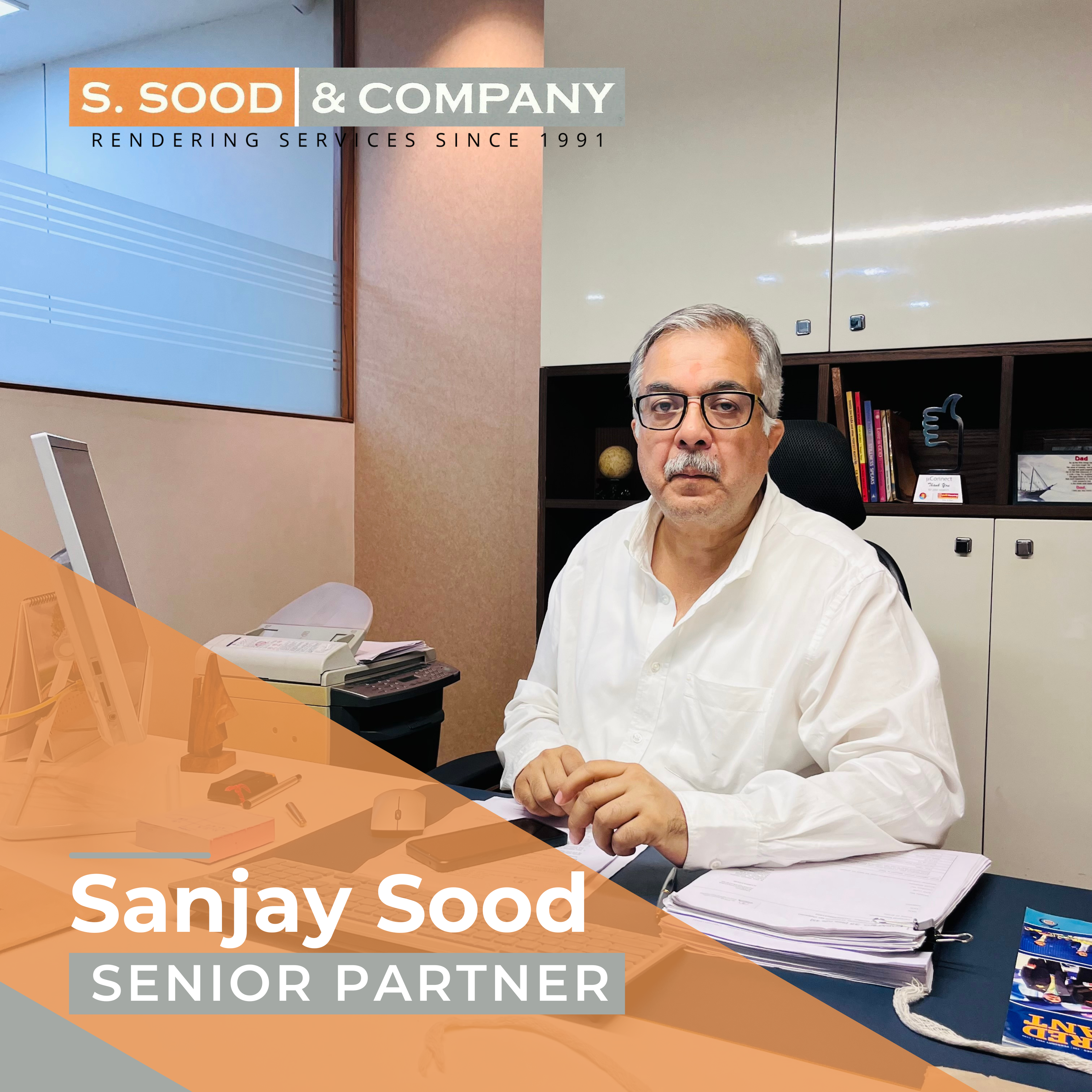 Mr. Sanjay Sood